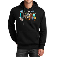 I Hook It Up Sewing Unisex Hoodie | Artistshot