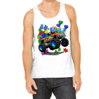 Monster Truck Au Some Tank Top | Artistshot