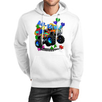 Monster Truck Au Some Unisex Hoodie | Artistshot