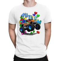 Monster Truck Autism T-shirt | Artistshot