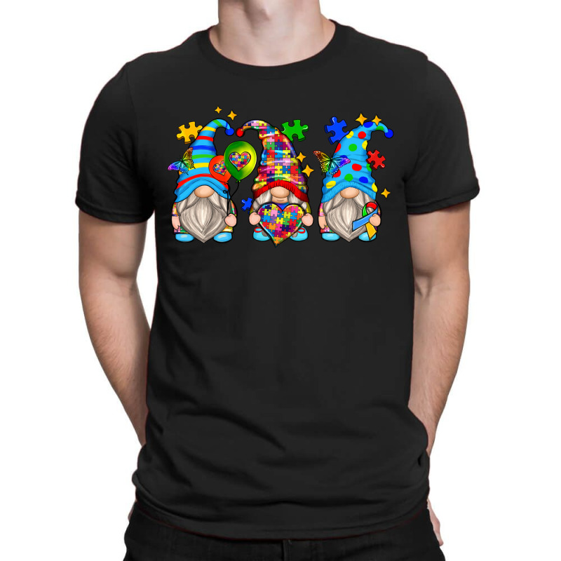 Autism Gnomes T-shirt | Artistshot