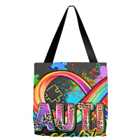 Autism Acceptance Tote Bags | Artistshot