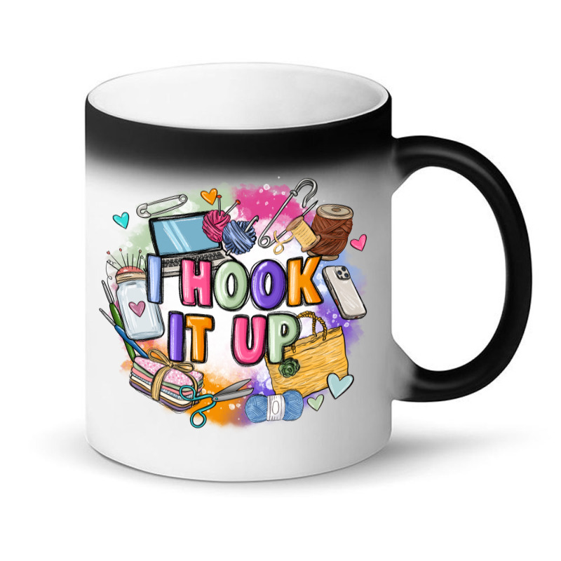 I Hook It Up  Sewing Magic Mug | Artistshot