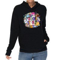 I Hook It Up  Sewing Lightweight Hoodie | Artistshot