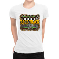 Fancy Like The Rage Track On A Date Night Ladies Fitted T-shirt | Artistshot