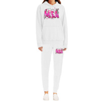 Breast Cancer Msa Medical Support Assistant Hoodie & Jogger Set | Artistshot