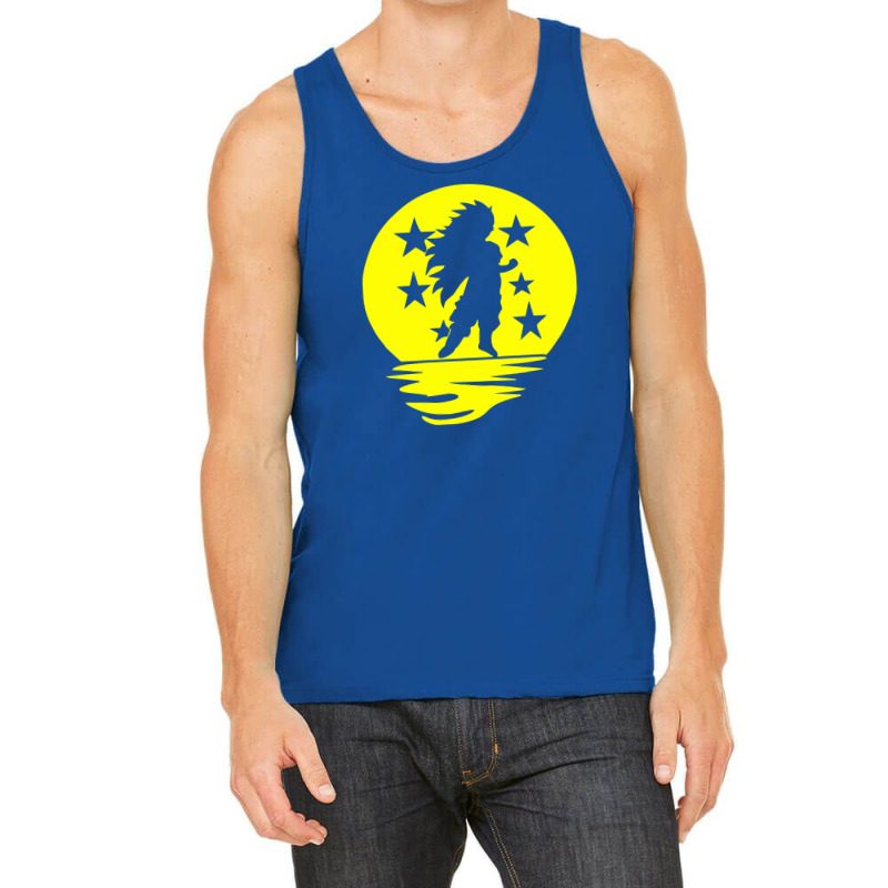 Super Saiyajin  Dragonball Z Tank Top by Syarip | Artistshot