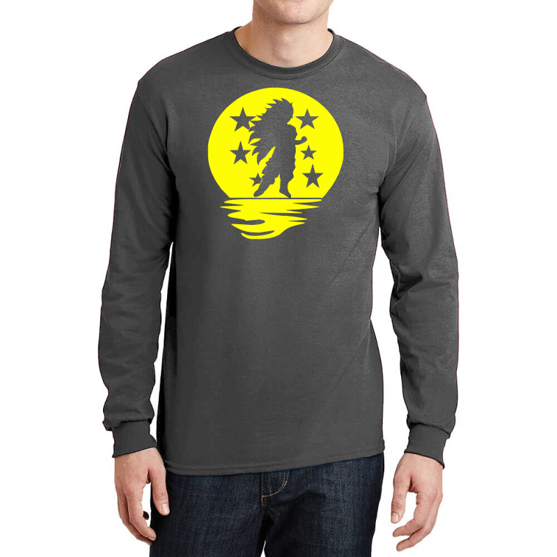 Super Saiyajin  Dragonball Z Long Sleeve Shirts by Syarip | Artistshot