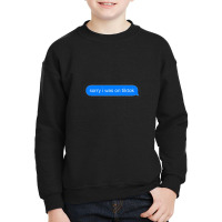 Hello Vine 32738395 Youth Sweatshirt | Artistshot