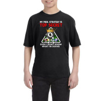 Funny Billiards Art For Men Women Billiards Pool Players Youth Tee | Artistshot