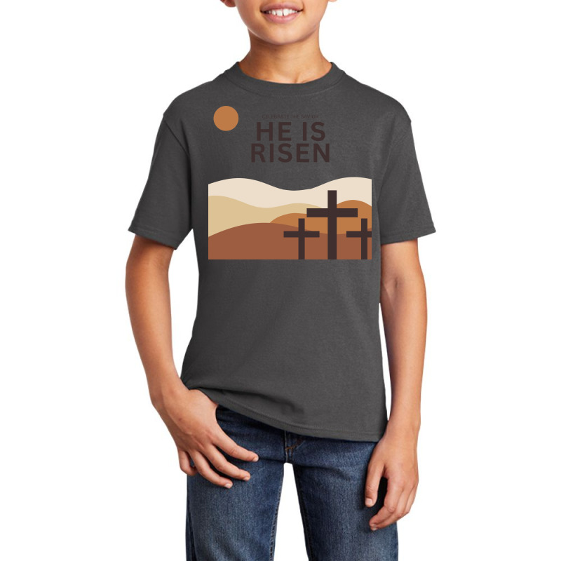 Easter 5 Basic Youth T-shirt | Artistshot