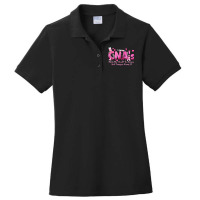 Cna S Make The World Go Around And Everyone Knows Ladies Polo Shirt | Artistshot