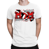 Mom Volleyball T-shirt | Artistshot