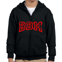 Bbm Sara 2022 Marcos President Red Bong Duterte Inday Youth Zipper Hoodie | Artistshot