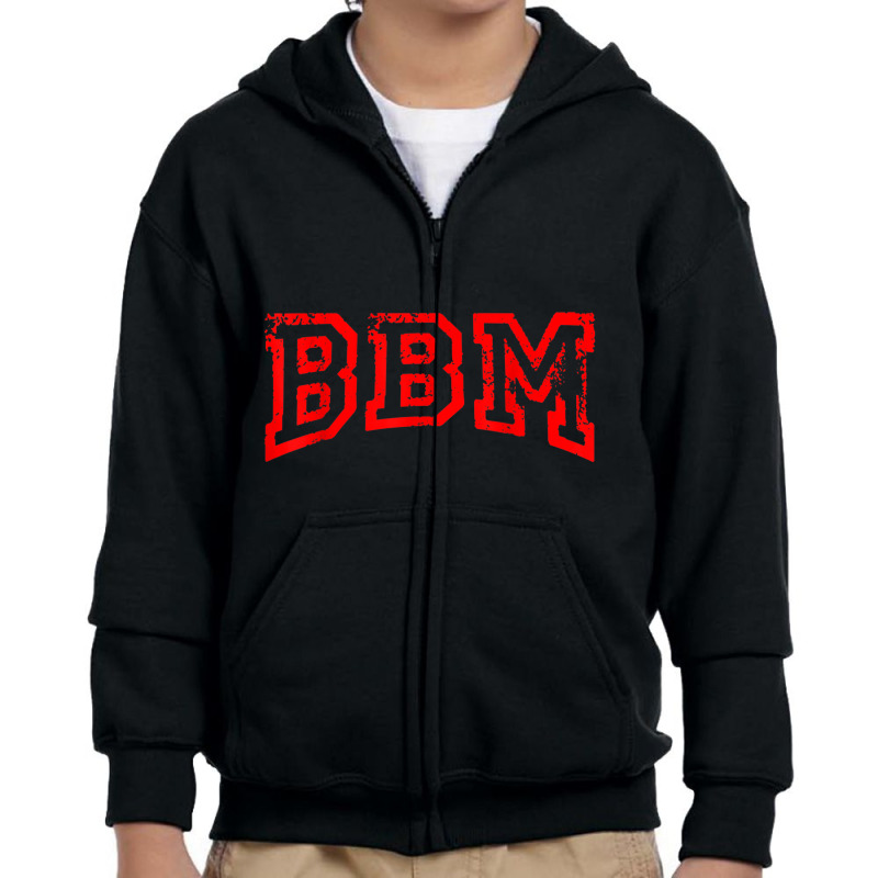 Bbm Sara 2022 Marcos President Red Bong Duterte Inday Youth Zipper Hoodie by LemonJack | Artistshot