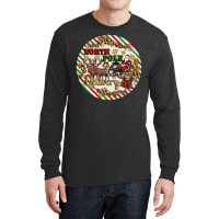 North Pole Delivery Long Sleeve Shirts | Artistshot