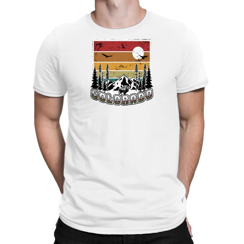 Colorado T-shirt | Artistshot