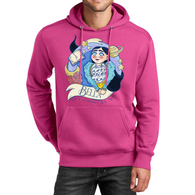 Bella Unisex Hoodie | Artistshot