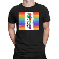 Different Is Beautiful T-shirt | Artistshot