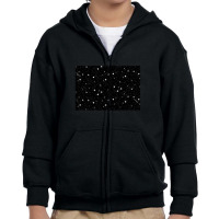 Vsco Lightning Bolts Youth Zipper Hoodie | Artistshot