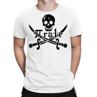 Pi Rate Pirate T-shirt | Artistshot