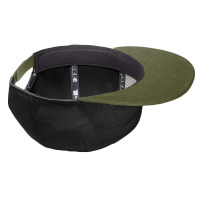 Day Gifts Anarco Men Women Camo Snapback | Artistshot