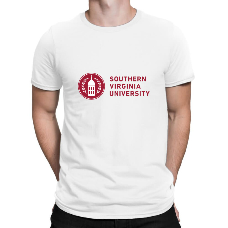 Southern Virginia University T-Shirt by Suksesan | Artistshot