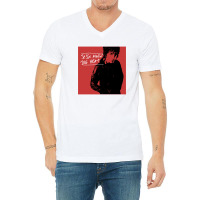 Jesse Malin The Heat Music V-neck Tee | Artistshot