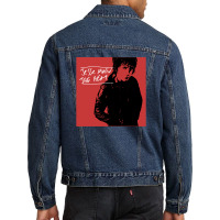 Jesse Malin The Heat Music Men Denim Jacket | Artistshot