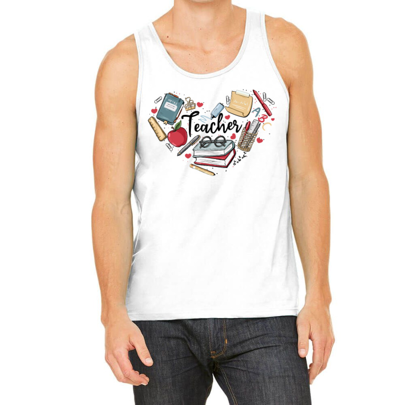 Teacher Tank Top | Artistshot