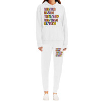 Lgbtq Pronouns Hoodie & Jogger Set | Artistshot