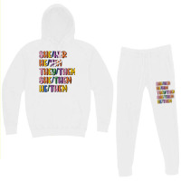 Lgbtq Pronouns Hoodie & Jogger Set | Artistshot