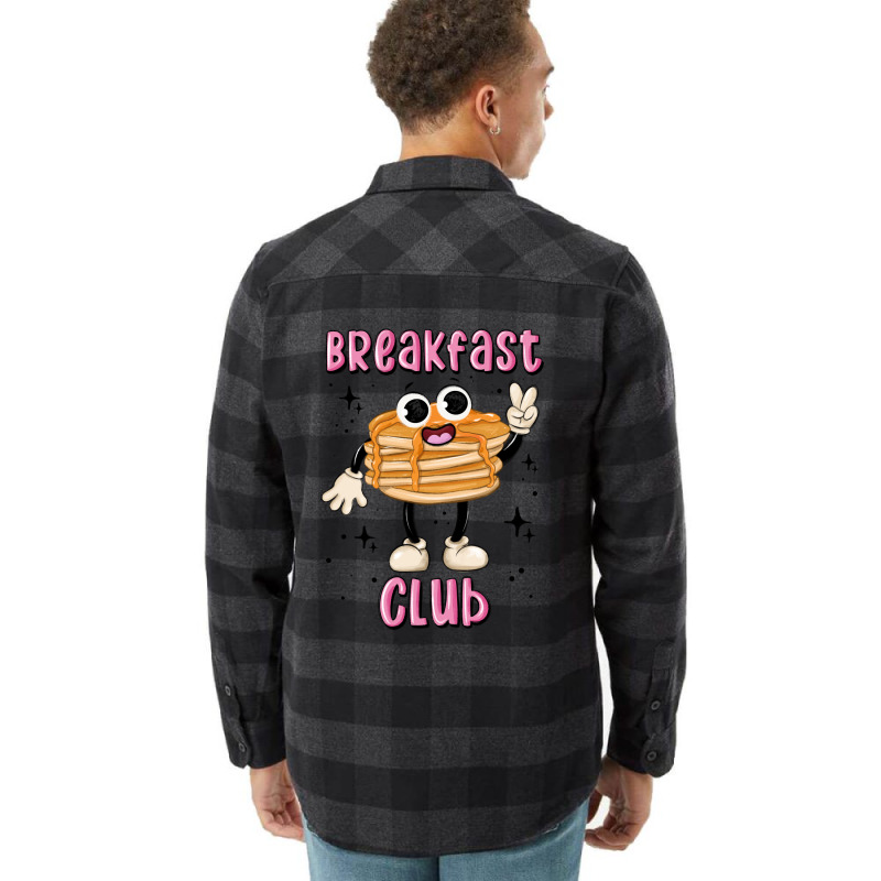 Breakfast Club Flannel Shirt | Artistshot