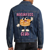 Breakfast Club Men Denim Jacket | Artistshot