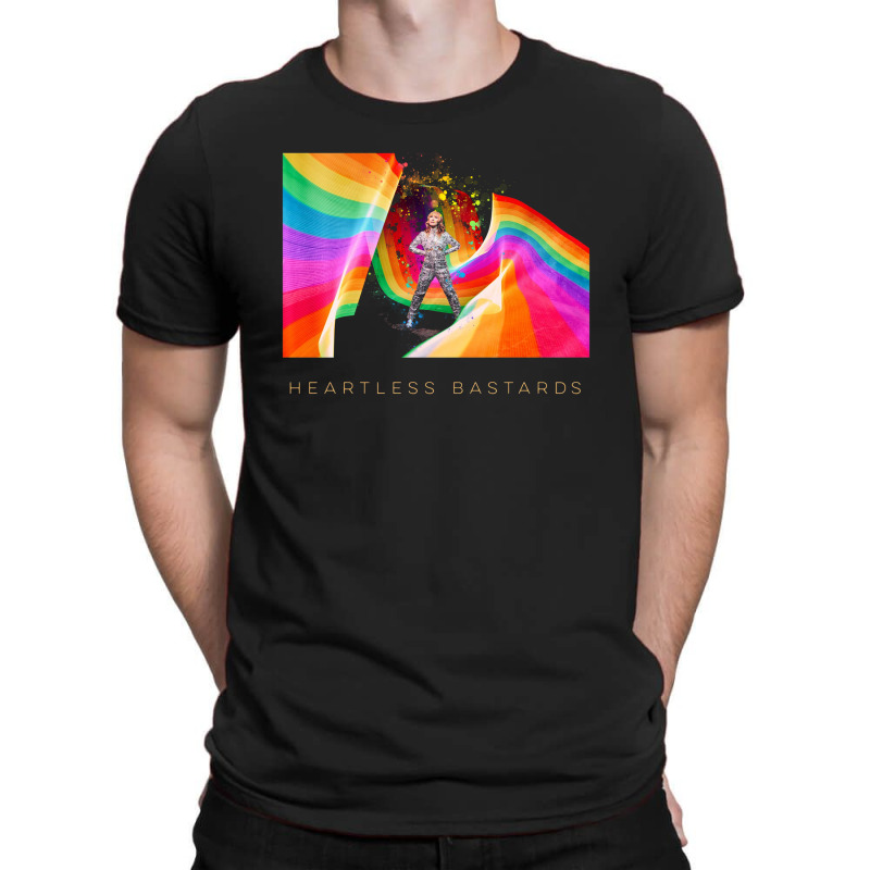 #hëärtlëṡṡ Bäṡtärdṡ Müṡïc #5 T-shirt | Artistshot