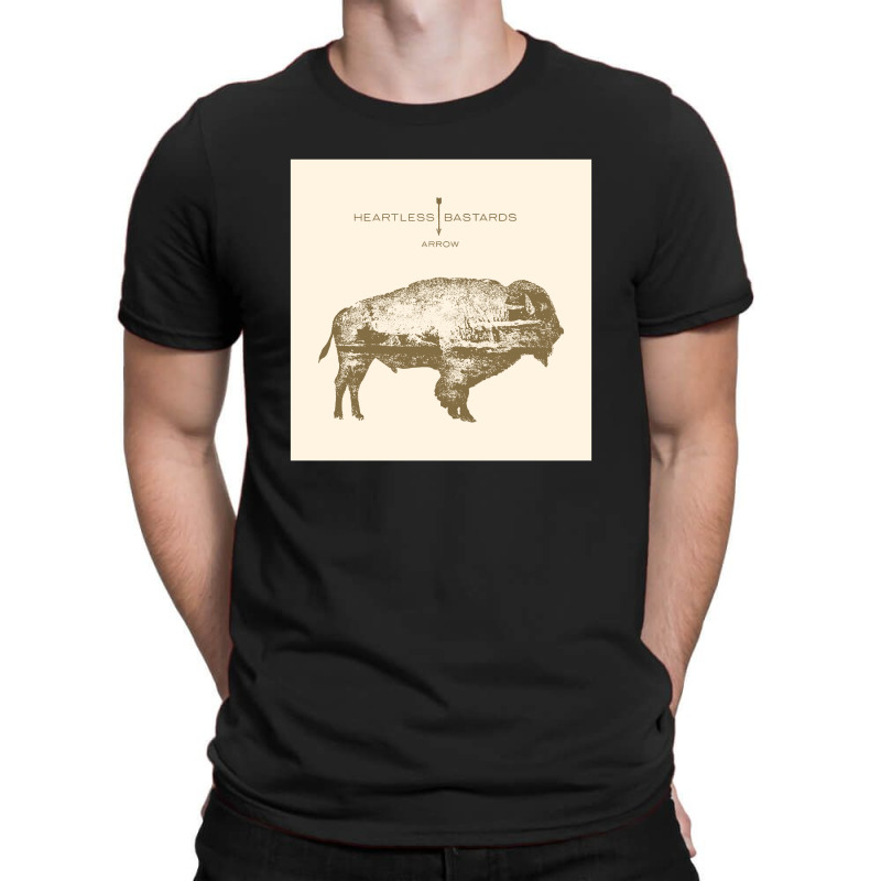 #hëärtlëṡṡ Bäṡtärdṡ Müṡïc #1 T-shirt | Artistshot