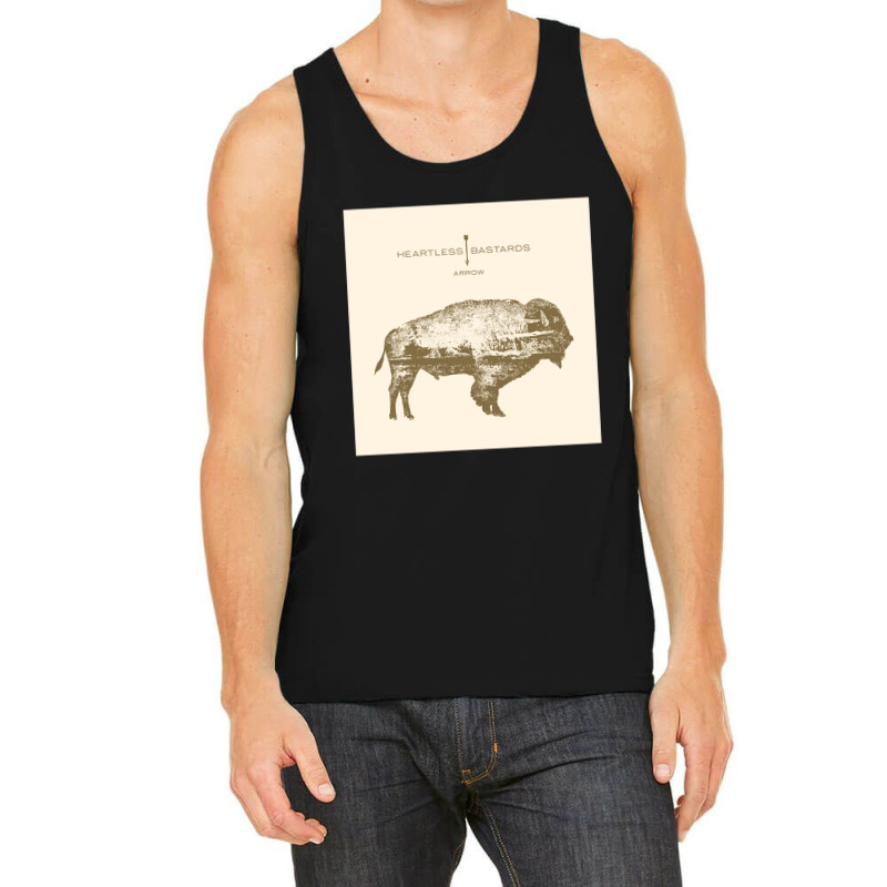 #hëärtlëṡṡ Bäṡtärdṡ Müṡïc #1 Tank Top | Artistshot