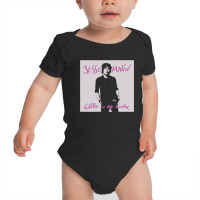 #jëṡṡë Mälïǹ Müṡïc #3 Baby Bodysuit | Artistshot