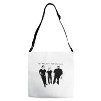 #hëärtlëṡṡ Bäṡtärdṡ Müṡïc #3 Adjustable Strap Totes | Artistshot