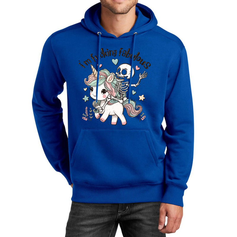 I'm Fucking Fabulous Unisex Hoodie | Artistshot