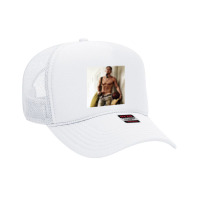 Channing Tatum Shirtless Foam Trucker Hat | Artistshot