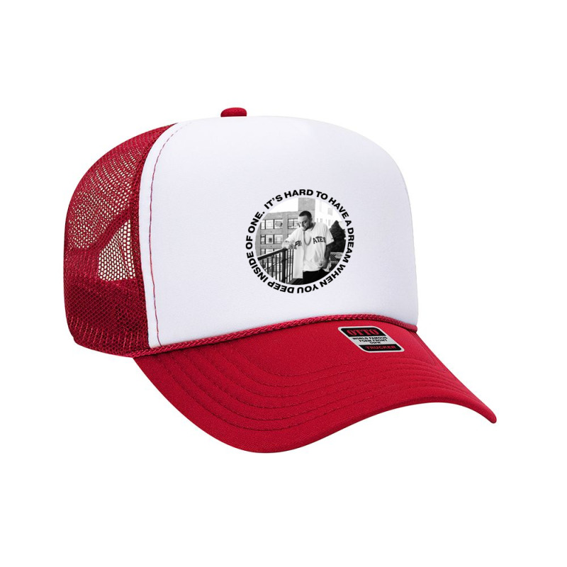 It Hard To Have Foam Trucker Hat by Wayne-Shop | Artistshot