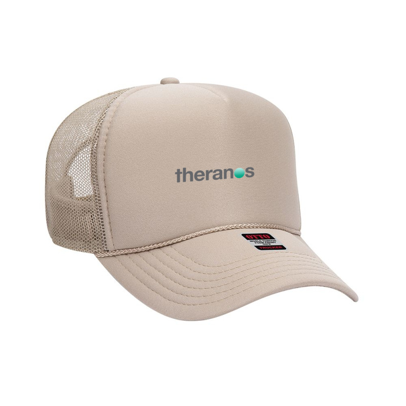 Theranos Foam Trucker Hat by lyheranea | Artistshot