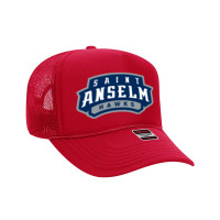 St Anselm Foam Trucker Hat | Artistshot