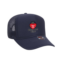 Resto, Black Bear Diner Foam Trucker Hat | Artistshot