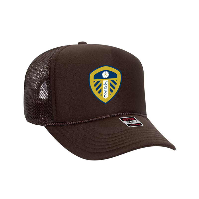 Leeds-fc Foam Trucker Hat | Artistshot