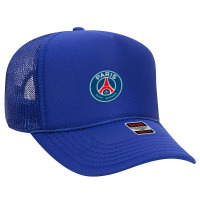 The-paris-saint-germain-pen Foam Trucker Hat | Artistshot