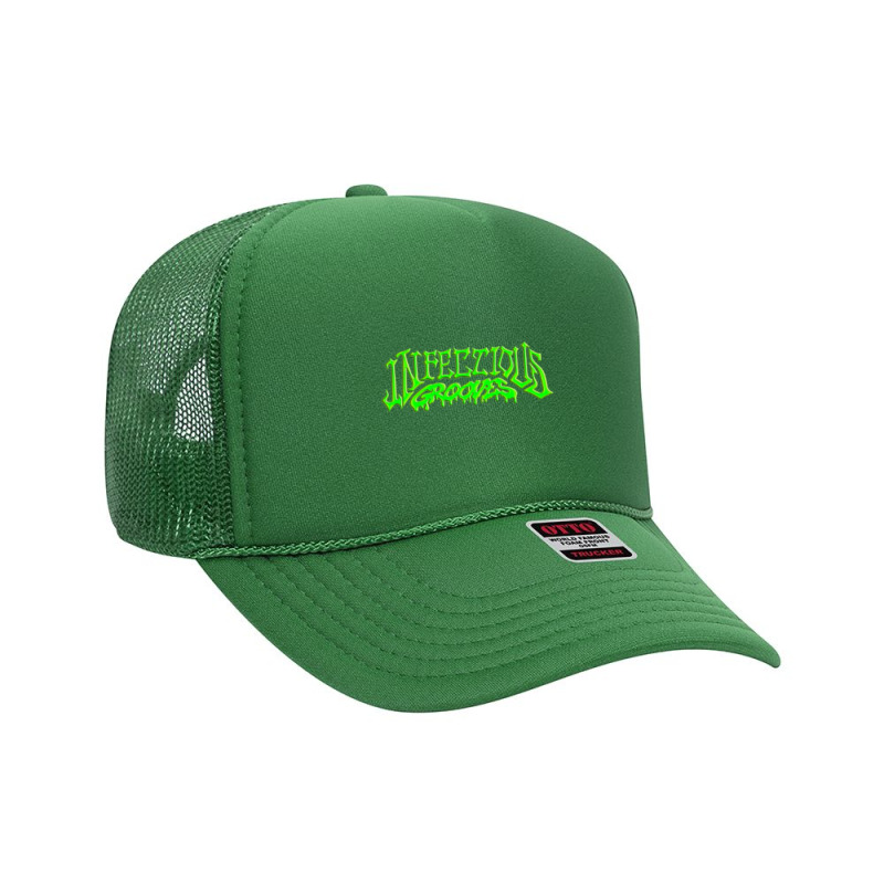 Infectious Grooves Foam Trucker Hat | Artistshot