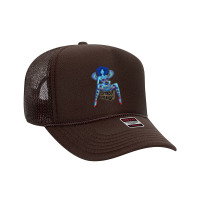 Erykah Badu-endqd Foam Trucker Hat | Artistshot