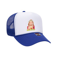 Funny Marijuana Cannabis Jesus Holy Smoke Foam Trucker Hat | Artistshot